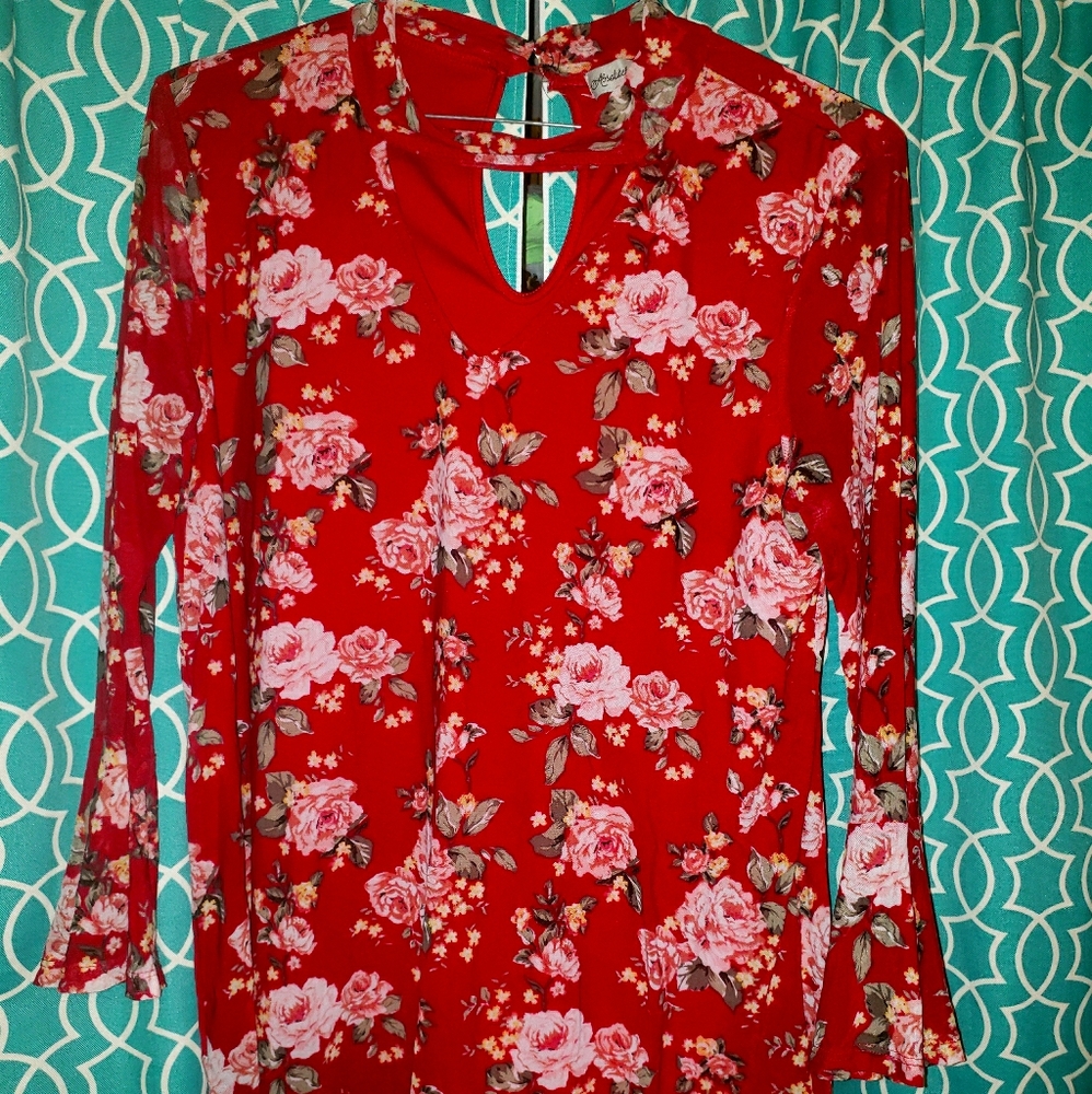 Almost famous top